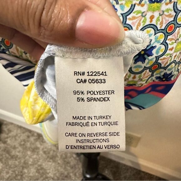 Isle By Melis Kozen Floral Goddess Glide Dress - Picture 11 of 11